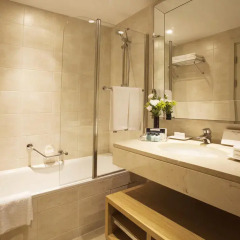Titanic Beach Lara 5* Стандартный номер с различными типами кроватей фото 3