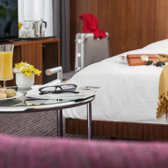 Ommer Hotel Kayseri в номере