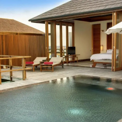 Отель Paradise Island Resort & Spa 4* Люкс с двуспальной кроватью фото 7