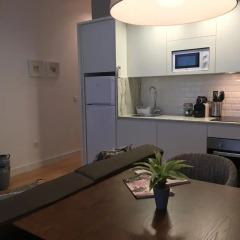 Отель MSC Flats Comercio do Porto в номере
