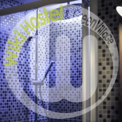 Wiki Hostel & Greenvillage Дзагароло ванная