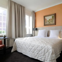 Hotel Albert I 3* Стандартный номер с различными типами кроватей фото 3