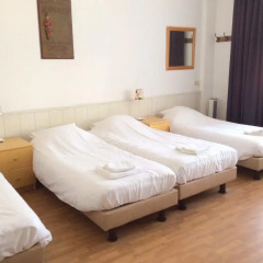 City Hotel 2* Стандартный номер с двуспальной кроватью фото 2