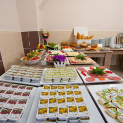 Birlik Apart Hotel 3* Стандартный номер с различными типами кроватей фото 3