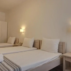 Alexandra Hotel 2* Стандартный номер с различными типами кроватей фото 3
