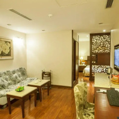 Tirant Hotel 4* Люкс с различными типами кроватей фото 3