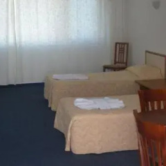 Atoss Hotel Солнечный берег комната для гостей фото 3
