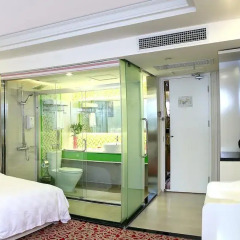 Grand Chu Hotel комната для гостей фото 6