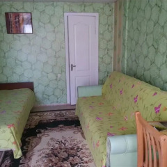 Olgino Hotel Номер Эконом разные типы кроватей (общая ванная комната) фото 2
