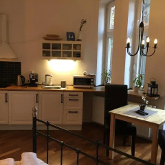 Отель Apartamenty Apartlux Познань в номере фото 2