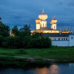 Гостиница Podvorye в Тихвине отзывы, цены и фото номеров - забронировать гостиницу Podvorye онлайн Тихвин приотельная территория фото 2