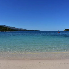 Отель Vila "Cerca de Mar" пляж фото 2