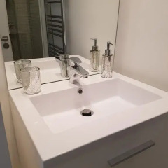 Отель R.D.V. Duplex Nice Center ванная фото 2