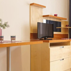 Lavanda Hotel&Apartments Prague удобства в номере фото 2