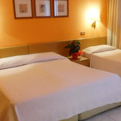 Hotel Florida Стандартный номер фото 6