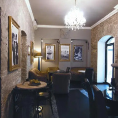 Отель Star Moda Rooms Белград интерьер отеля