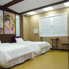 Amourex Hotel 3* Стандартный номер с 2 отдельными кроватями фото 4