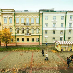 Апартаменты Apartment on Komsomolskaya Могилёв