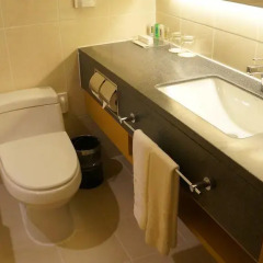 The Summit Hotel Seoul Dongdaemun 3* Номер Corner с различными типами кроватей фото 5