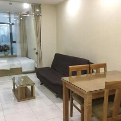 Отель Handy Holiday Nha Trang Апартаменты с различными типами кроватей фото 43