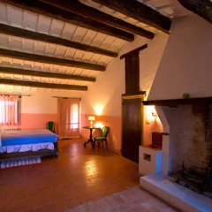 Отель Casa Vacanze di Charme Ripabianca Джези развлечения