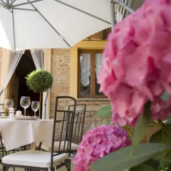Отель Locanda Il Cortile Виньяле-Монферрато фото 2