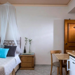 Socrates Hotel 3* Апартаменты с различными типами кроватей фото 3
