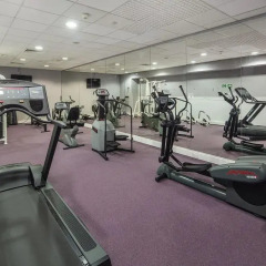 Отель Holiday Inn LIVERPOOL CITY CENTRE Великобритания, Ливерпуль - отзывы, цены и фото номеров - забронировать отель Holiday Inn LIVERPOOL CITY CENTRE онлайн фитнесс-зал