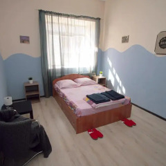 Гостиница Hostel Kalinka в Казани отзывы, цены и фото номеров - забронировать гостиницу Hostel Kalinka онлайн Казань комната для гостей фото 2