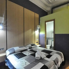 Отель Guesthouse Barcelona Gotic Барселона комната для гостей фото 5