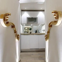 Апартаменты Piccolo Signoria Apartment Флоренция питание