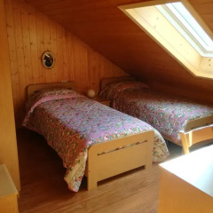 Отель Casa Erica Карано сауна