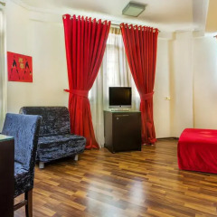 Egnatia Hotel 3* Стандартный номер с двуспальной кроватью