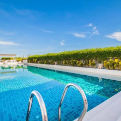 Отель Hyde Park Residence by Pattaya Sunny rentals Паттайя бассейн фото 3