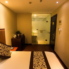 Отель Royal Court Hotel Китай, Шанхай - отзывы, цены и фото номеров - забронировать отель Royal Court Hotel онлайн спа фото 2