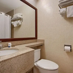Отель Best Western Orlando West 2* Стандартный номер с различными типами кроватей фото 6