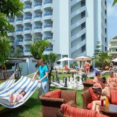 Grand Zaman Garden Hotel фото 5