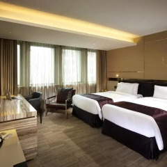 Nathan Hotel 4* Стандартный номер с различными типами кроватей фото 9