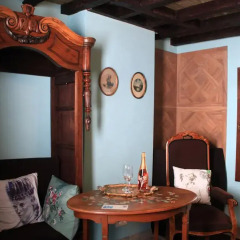 Отель House Le Prince D'Anvers в номере фото 2