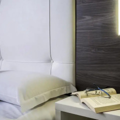 Отель ibis Styles Milano Centro 3* Стандартный номер с различными типами кроватей фото 8