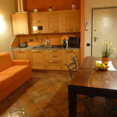 Отель Casa Orefici Генуя в номере