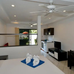 Отель Phuket Riviera Villas 3* Студия с разными типами кроватей фото 5
