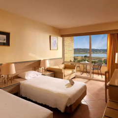 Отель Divani Corfu Palace Корфу комната для гостей фото 2