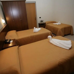 Hotel Nais 3* Стандартный номер фото 6