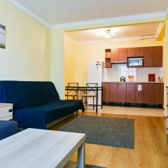 Апартаменты Apartment Dom na Begovoi Улучшенные апартаменты фото 2