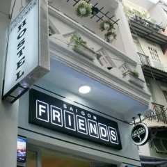 Saigon Friends Hostel банкомат
