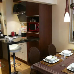 Отель Patio Mare Apartament Amber Польша, Сопот - отзывы, цены и фото номеров - забронировать отель Patio Mare Apartament Amber онлайн питание фото 3