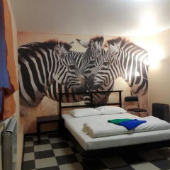 Hostel Putnik Улучшенный номер фото 12