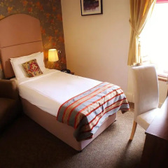 The Salisbury Hotel 4* Стандартный номер с разными типами кроватей фото 2