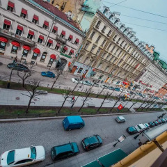 Хостел RiverSide Невский балкон